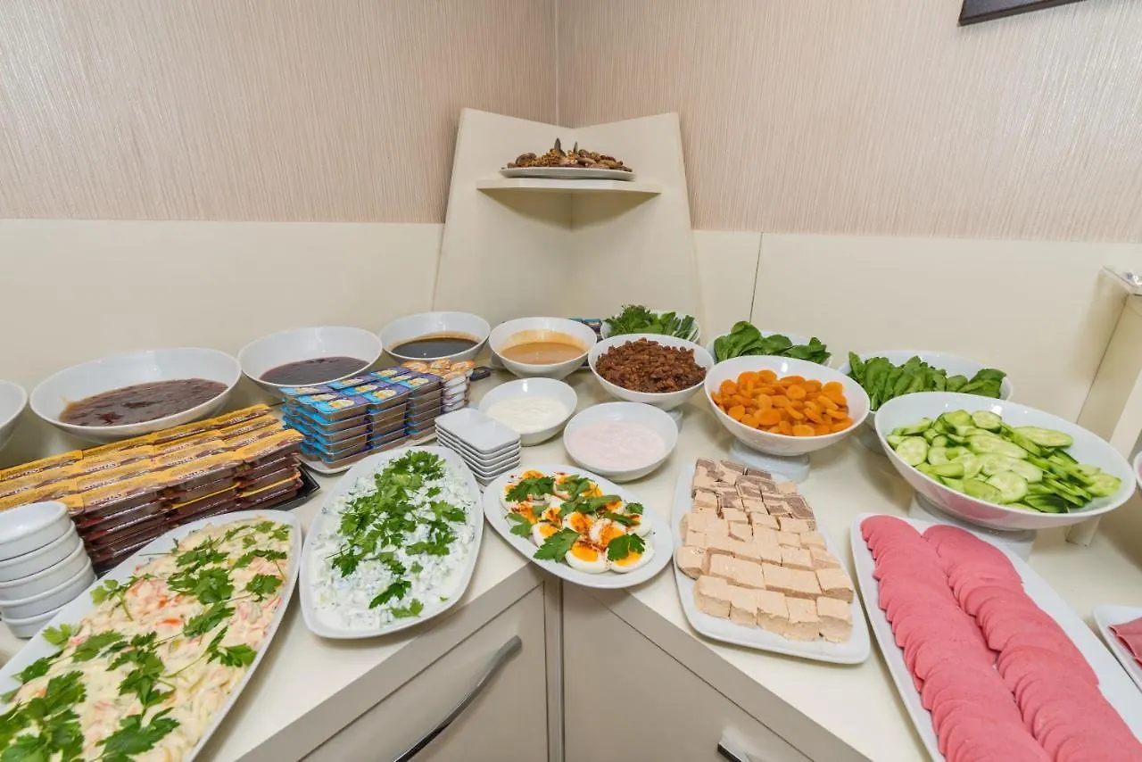 ***  Regno Hotel Istanbul Turcia