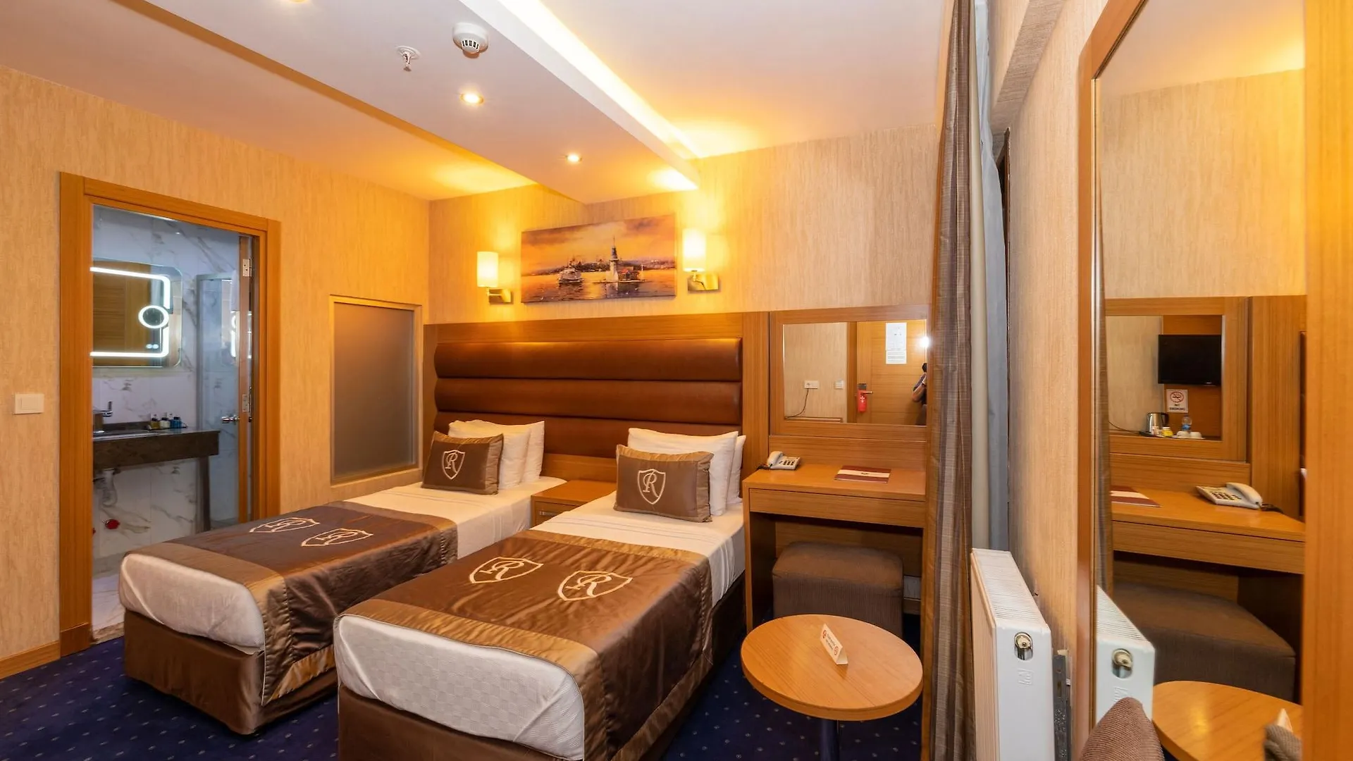Regno Hotel Istanbul