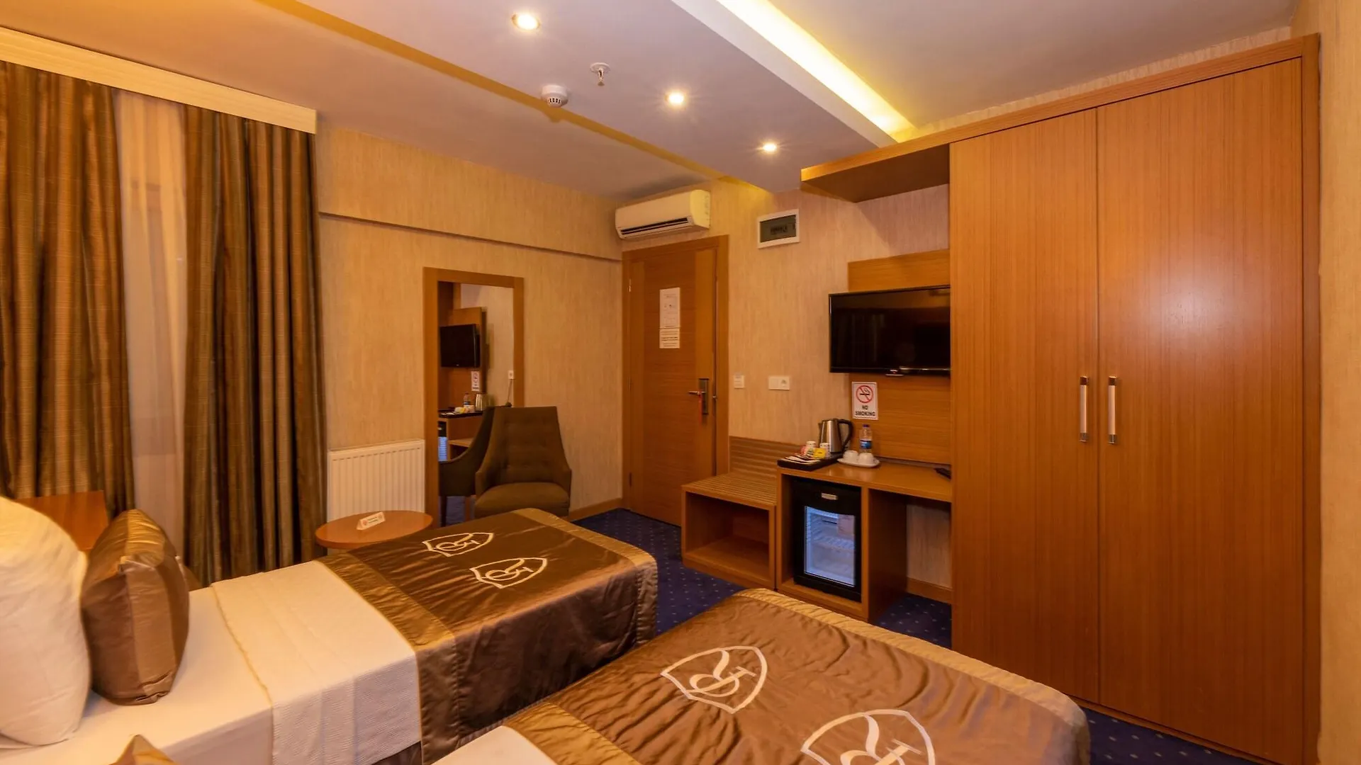 Regno Hotel Istanbul