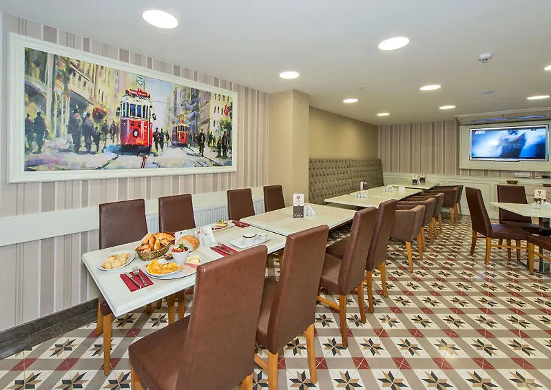 ***  Regno Hotel Istanbul Turcia