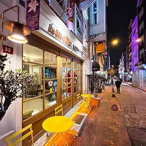 فندق Amofta Taksim