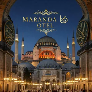 Szálloda Maranda, Isztambul