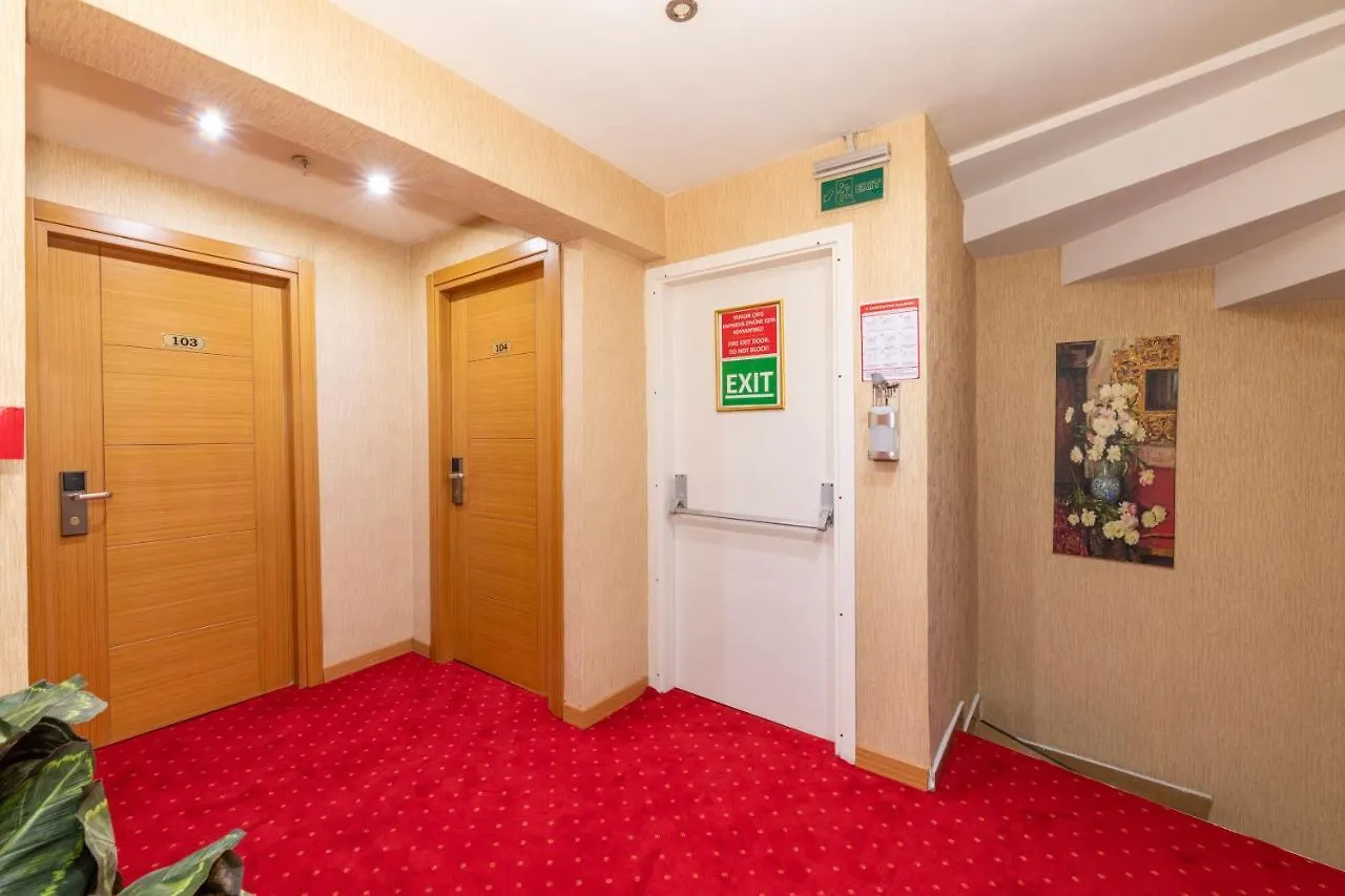 Regno Hotel Istanbul 3*,  Türkei