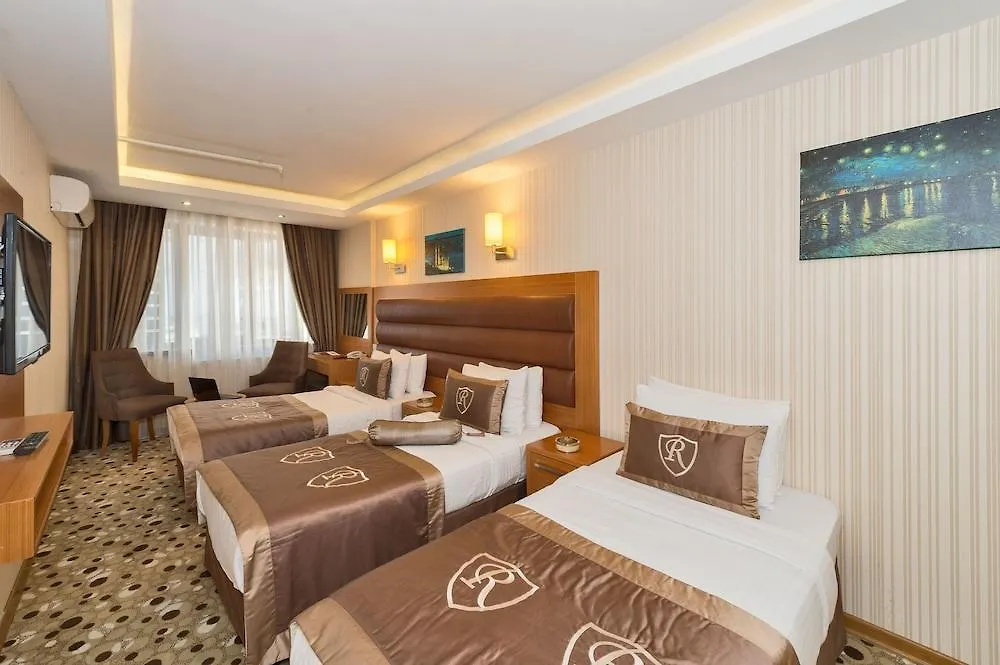 Regno Hotel Istanbul