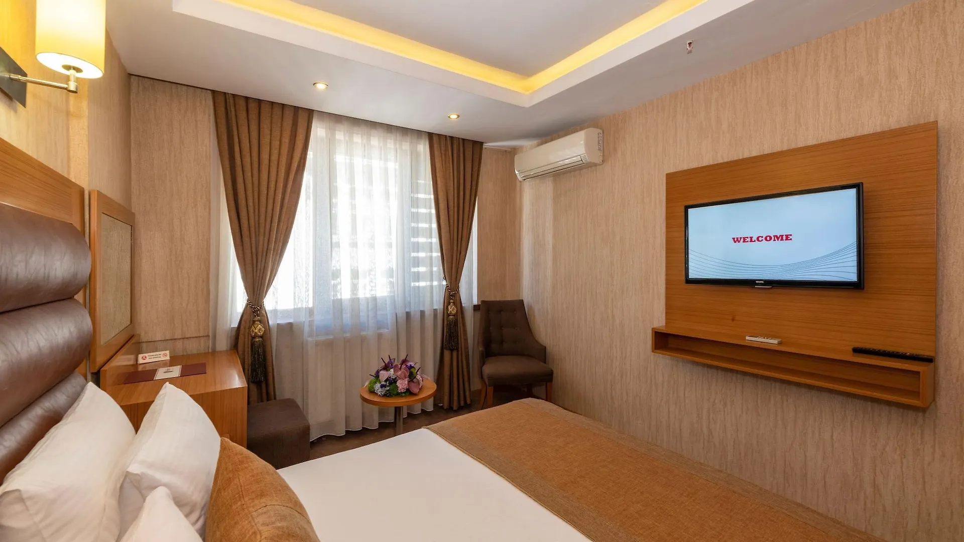 Regno Hotel Istanbul Türkei