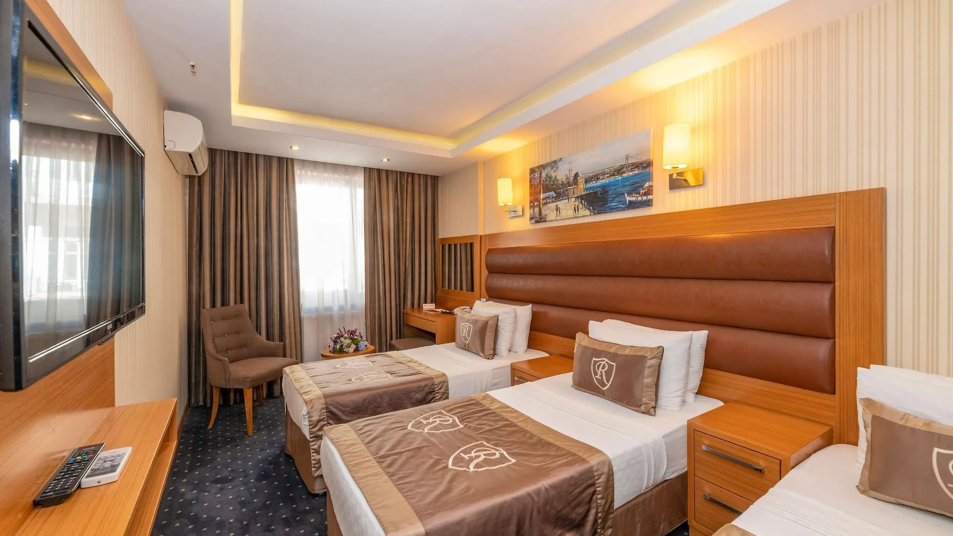 Regno Hotel Istanbul