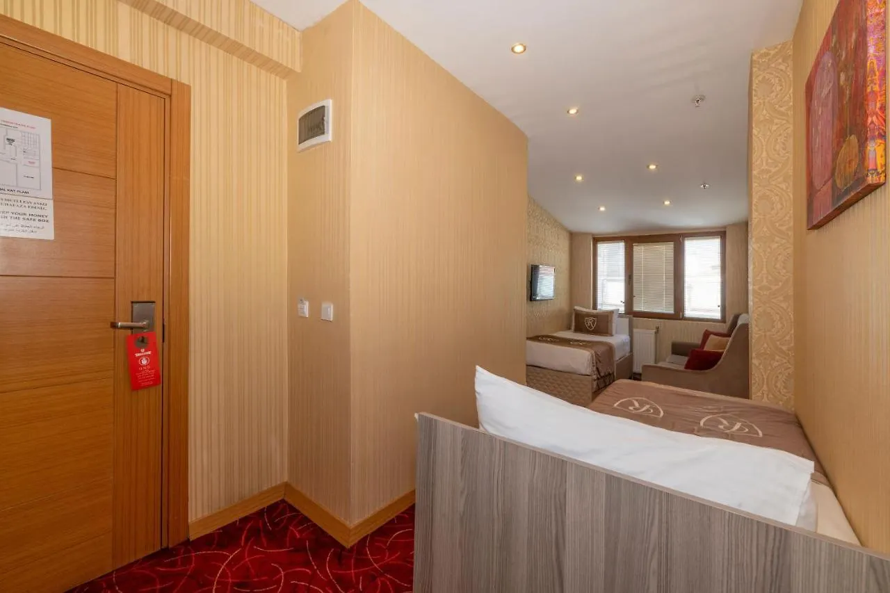Regno Hotel Istanbul