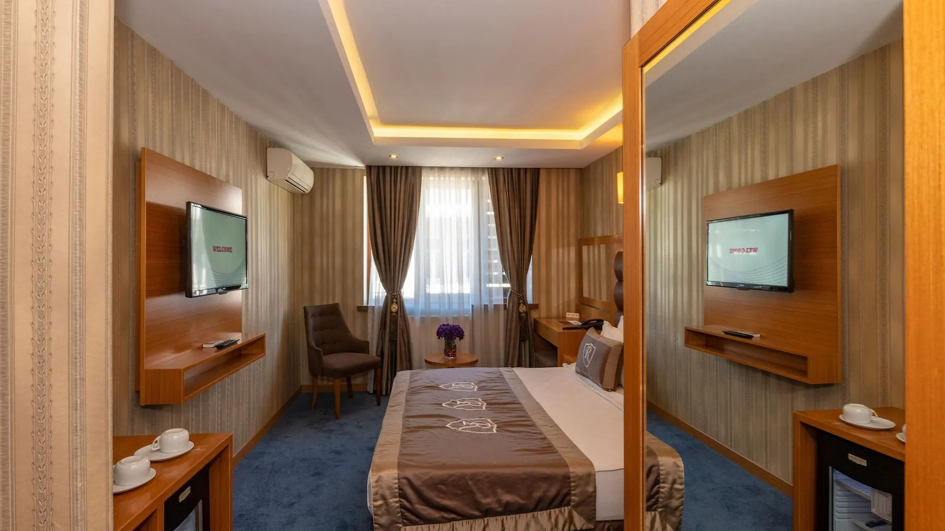Regno Hotel Istanbul