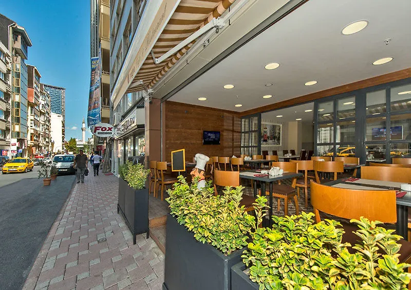 Regno Hotel Istanbul 3*,