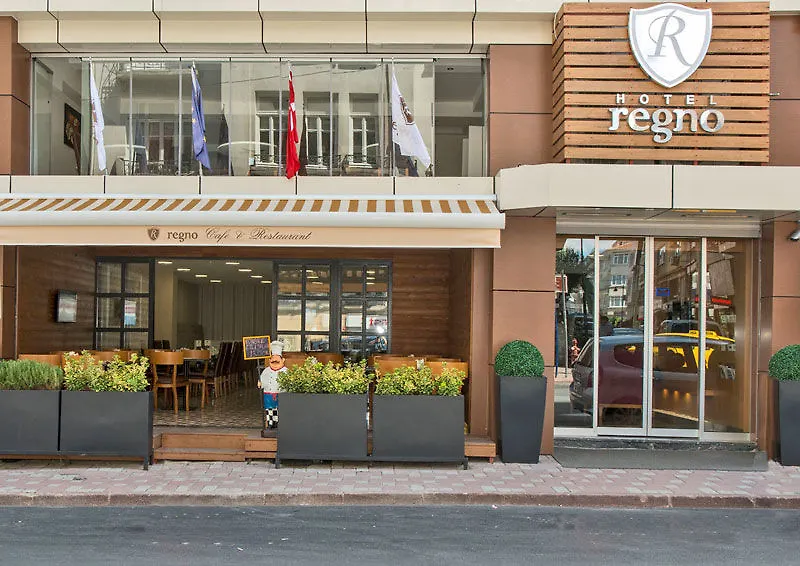 Regno Hotel Istanbul